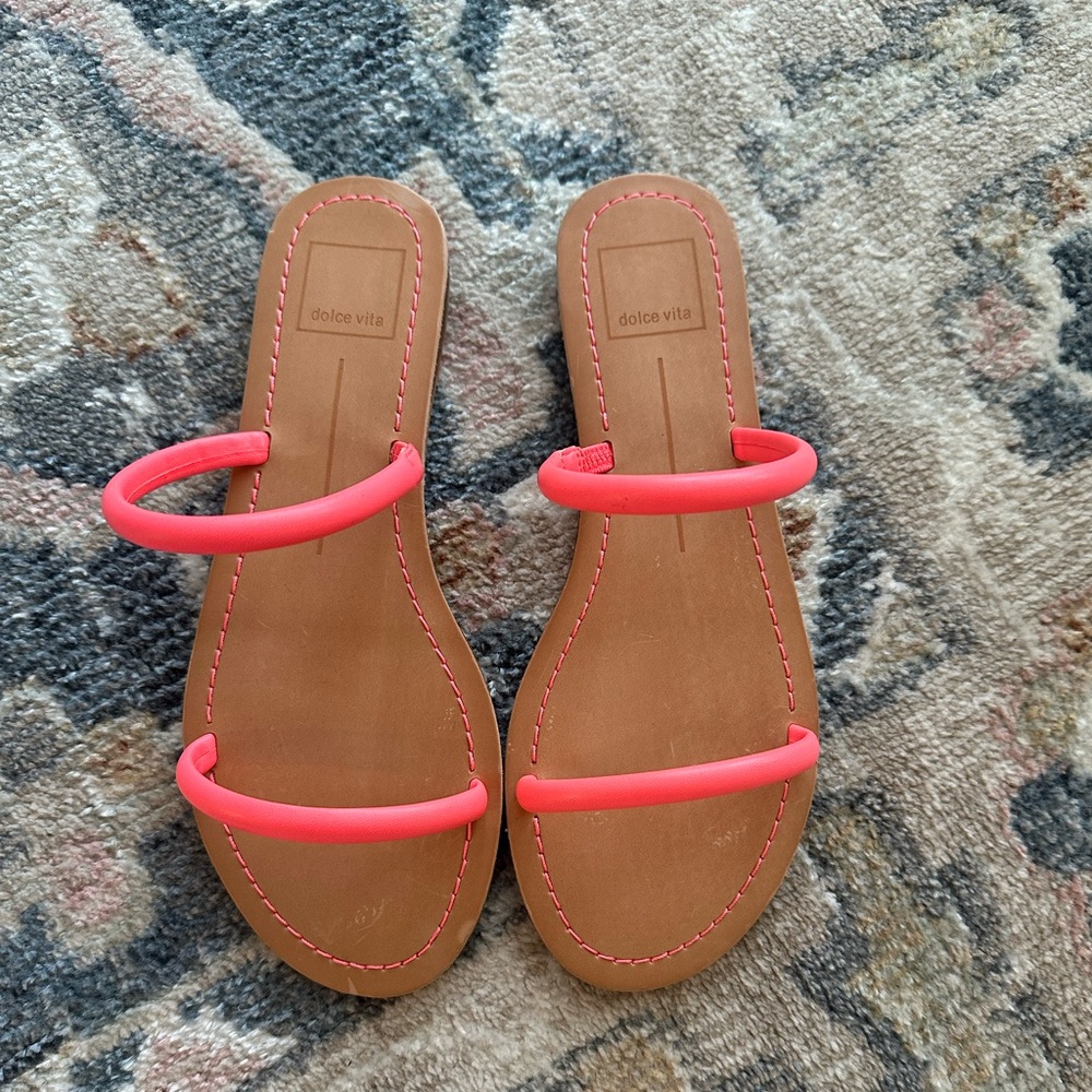Dolce Vita Coral Sandals 7.5